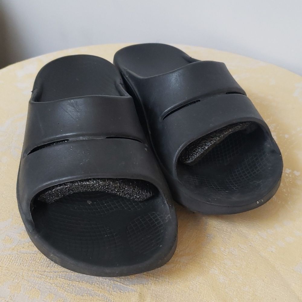 OOFOS OOahh Slide Lightweight Recovery Footwear Unisex